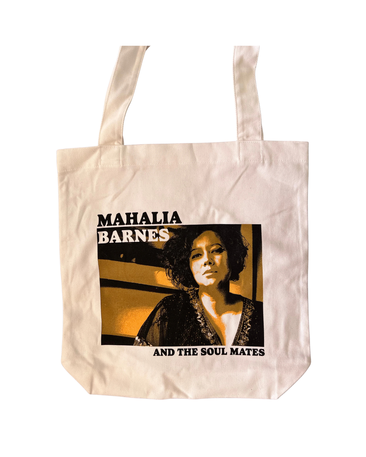 Mahalia Barnes | Tote Bag