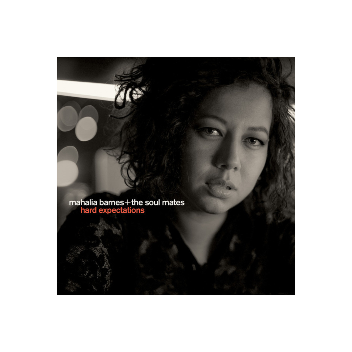 Mahalia Barnes | CD | Hard Expectations