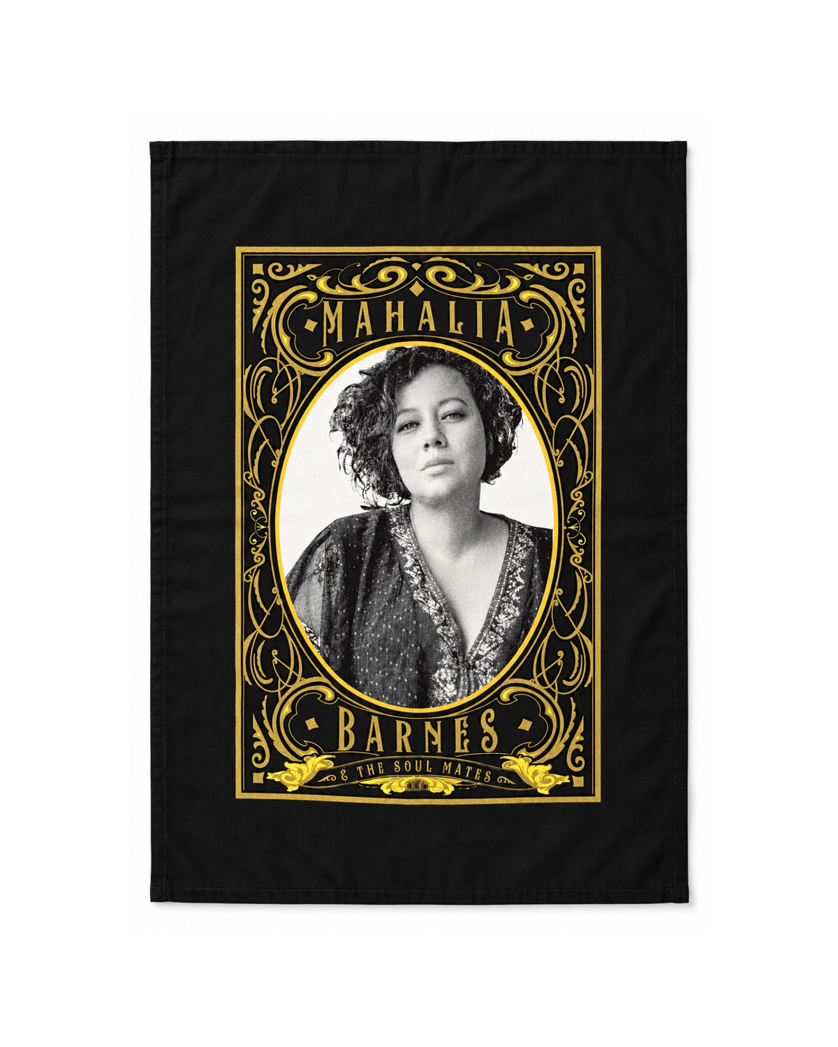 Mahalia Barnes | Tea Towel