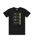 Mahalia Barnes | Negative Strip Unisex T Shirt