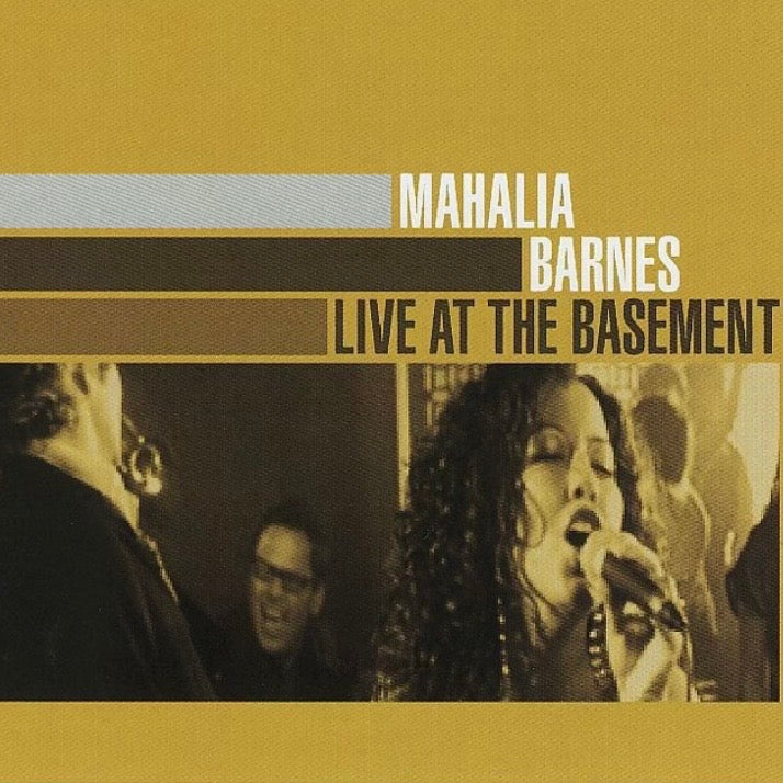 Live At The Basement